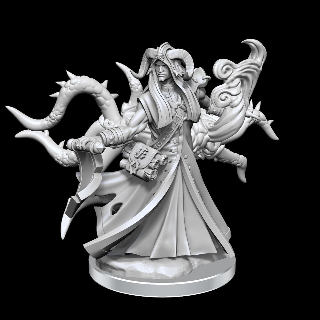 D&D Frameworks Miniature Small