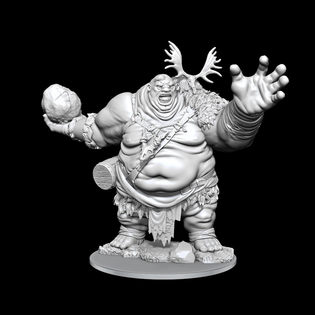 D&D Frameworks Miniature - Medium
