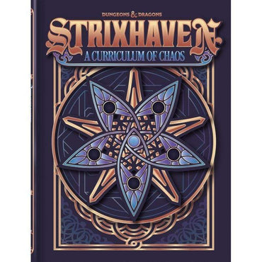 Dungeons & Dragons Strixhaven: A Curriculum of Chaos Limited Edition