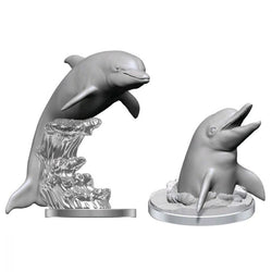 Pathfinder Deep Cuts Unpainted Miniature