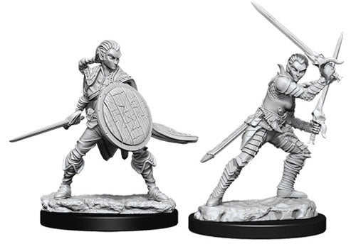 Pathfinder Deep Cuts Unpainted Miniature