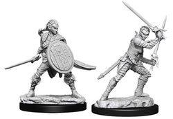 Pathfinder Deep Cuts Unpainted Miniature