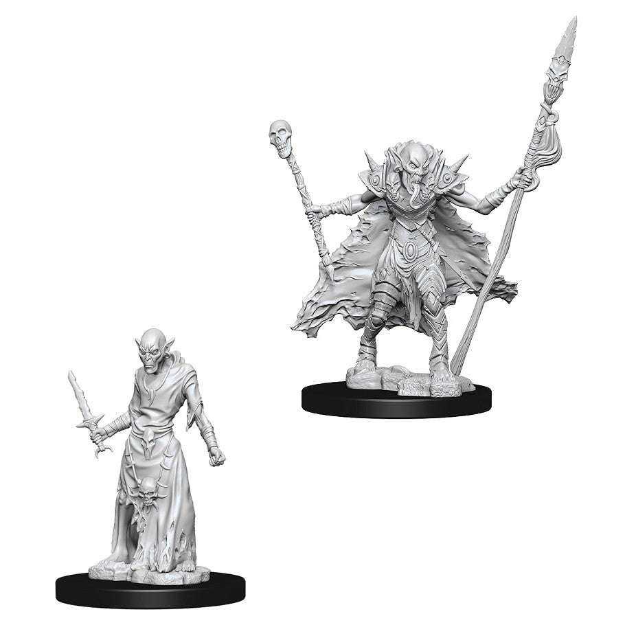 Pathfinder Deep Cuts Unpainted Miniature