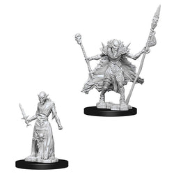 Pathfinder Deep Cuts Unpainted Miniature