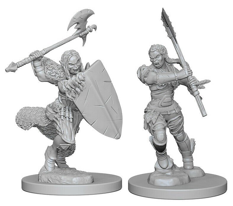 Pathfinder Deep Cuts Unpainted Miniature