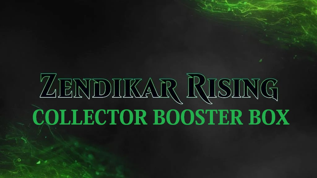 Zendikar Rising Collector Booster Box
