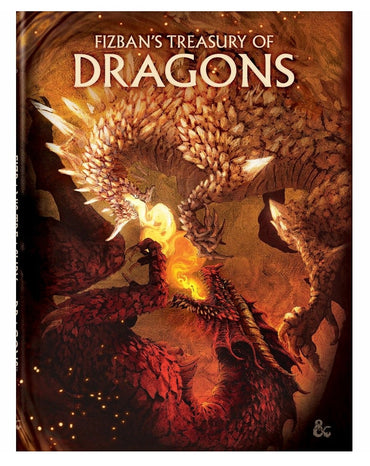 Dungeons & Dragons Fizban’s Treasury of Dragons - Limited Edition