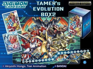 Digimon Tamer's Evolution Box 2