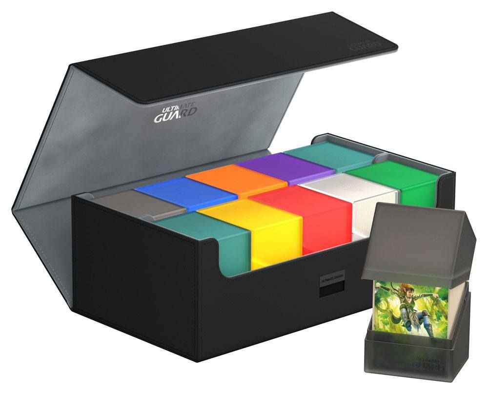 Ultimate Guard XenoSkin Arkhive 800+ Cards