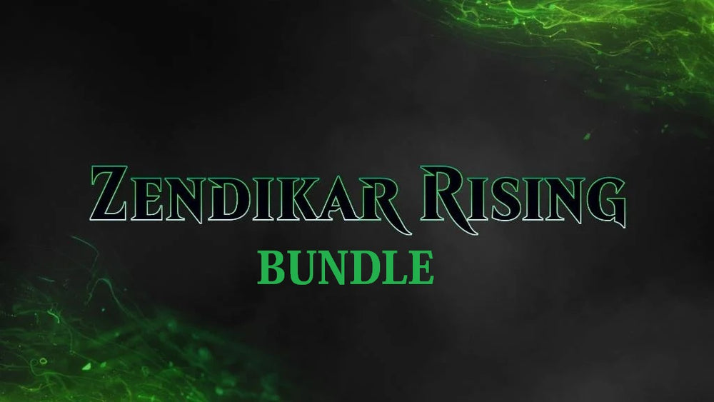 Zendikar Rising Bundle