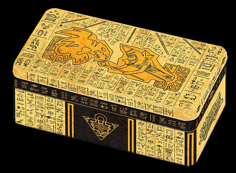 Yu-Gi-Oh! 2021 Tin of Ancient Battles