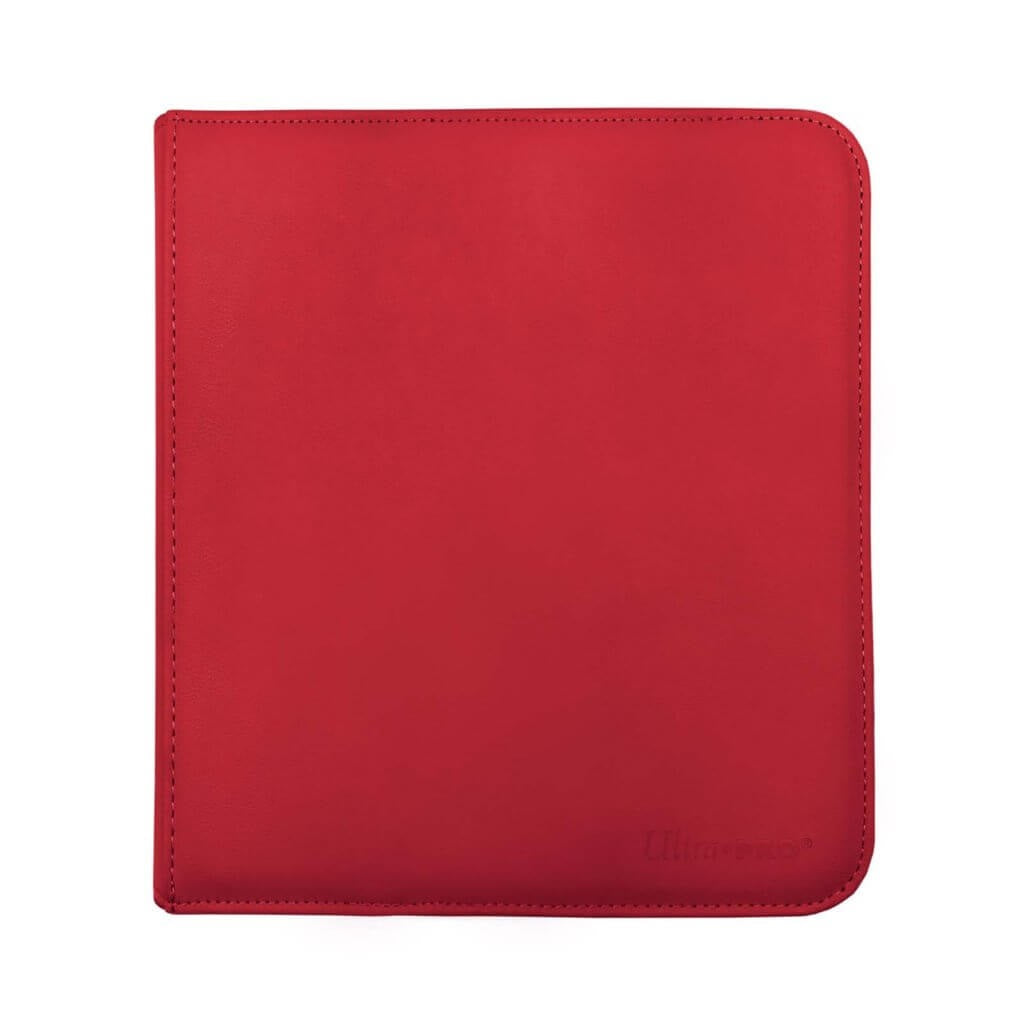 Ultra Pro Vivid Zipper Pro-Binder 12-Pocket 480 Pockets