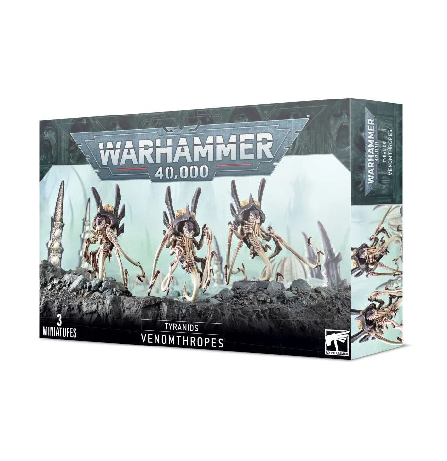 51-22 Warhammer 40K - Tyranids: Venomthropes