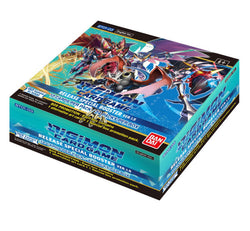 Digimon English Special Booster Version 1.5 Box