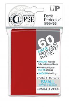 Ultra Pro Matte Eclipse Deck Protector Sleeves Small x60