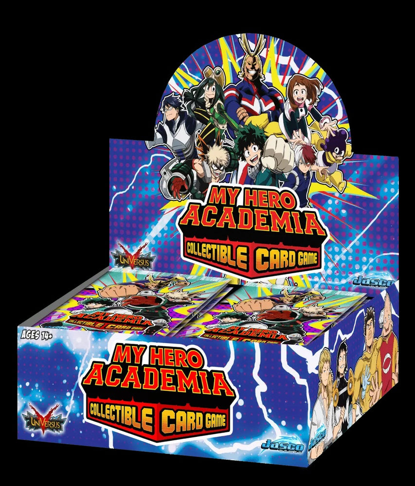 My Hero Academia Wave 1 Booster Box