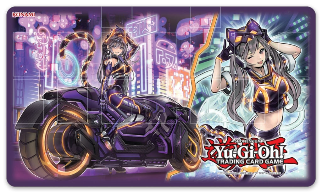 Ultra Pro Yu-Gi-Oh! Premium Playmat