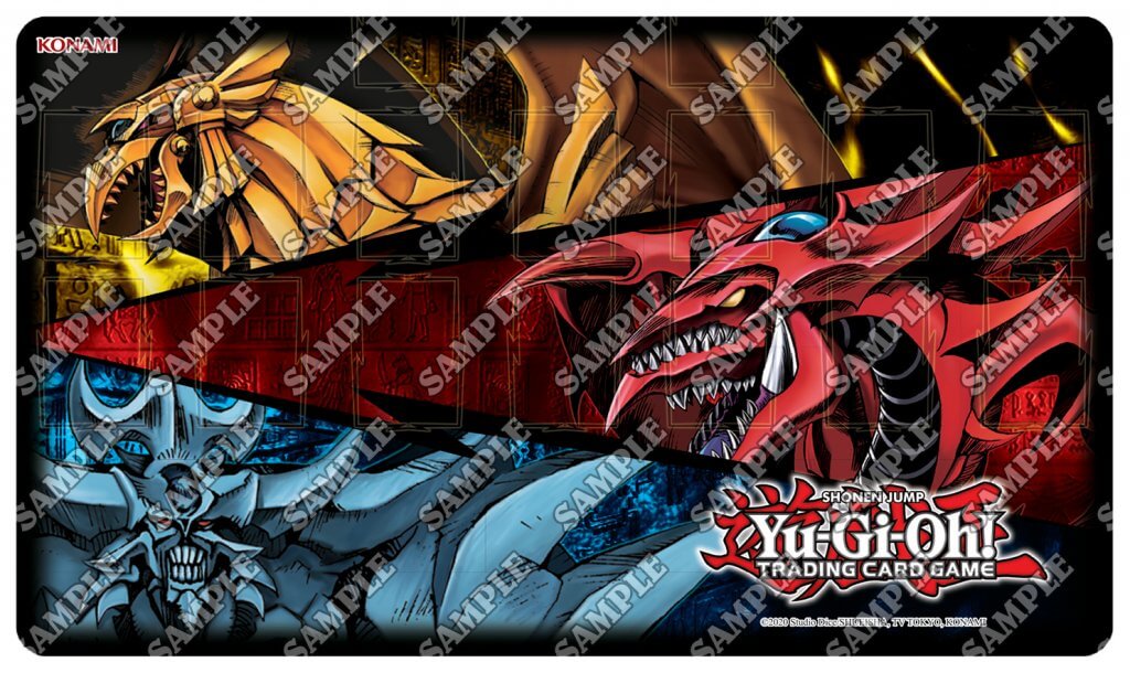 Ultra Pro Yu-Gi-Oh! Premium Playmat