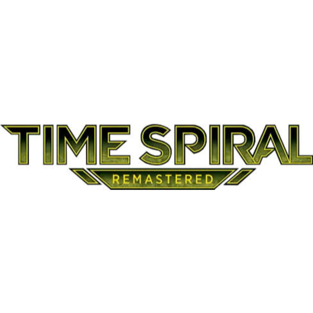 Time Spiral Remastered Draft Booster