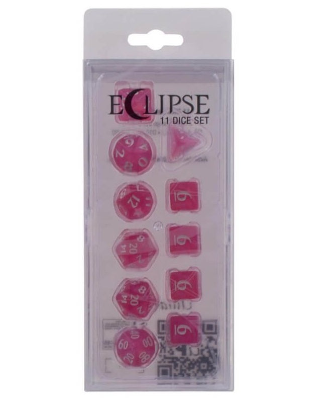 Ultra Pro Eclipse 11-Dice Set