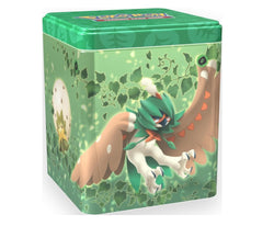 Pokemon TCG Stacking Tin