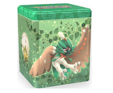 Pokemon TCG Stacking Tin