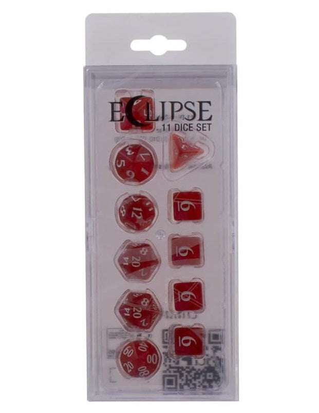 Ultra Pro Eclipse 11-Dice Set