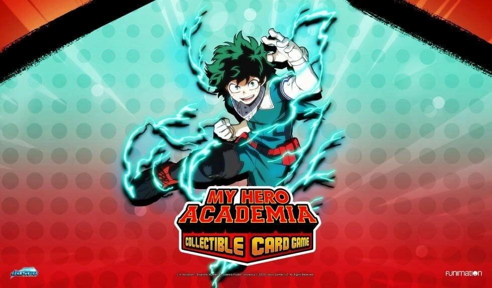 My Hero Academia Playmat