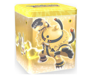 Pokemon TCG Stacking Tin