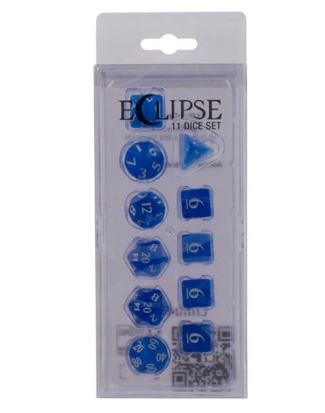 Ultra Pro Eclipse 11-Dice Set