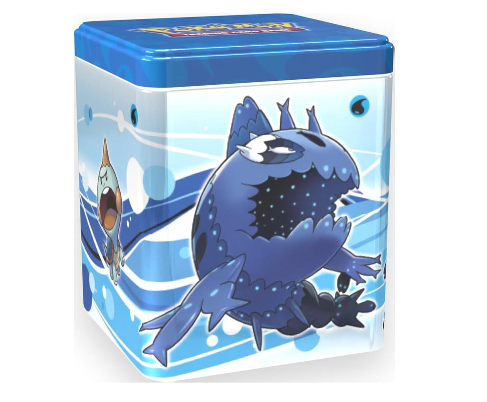Pokemon TCG Stacking Tin