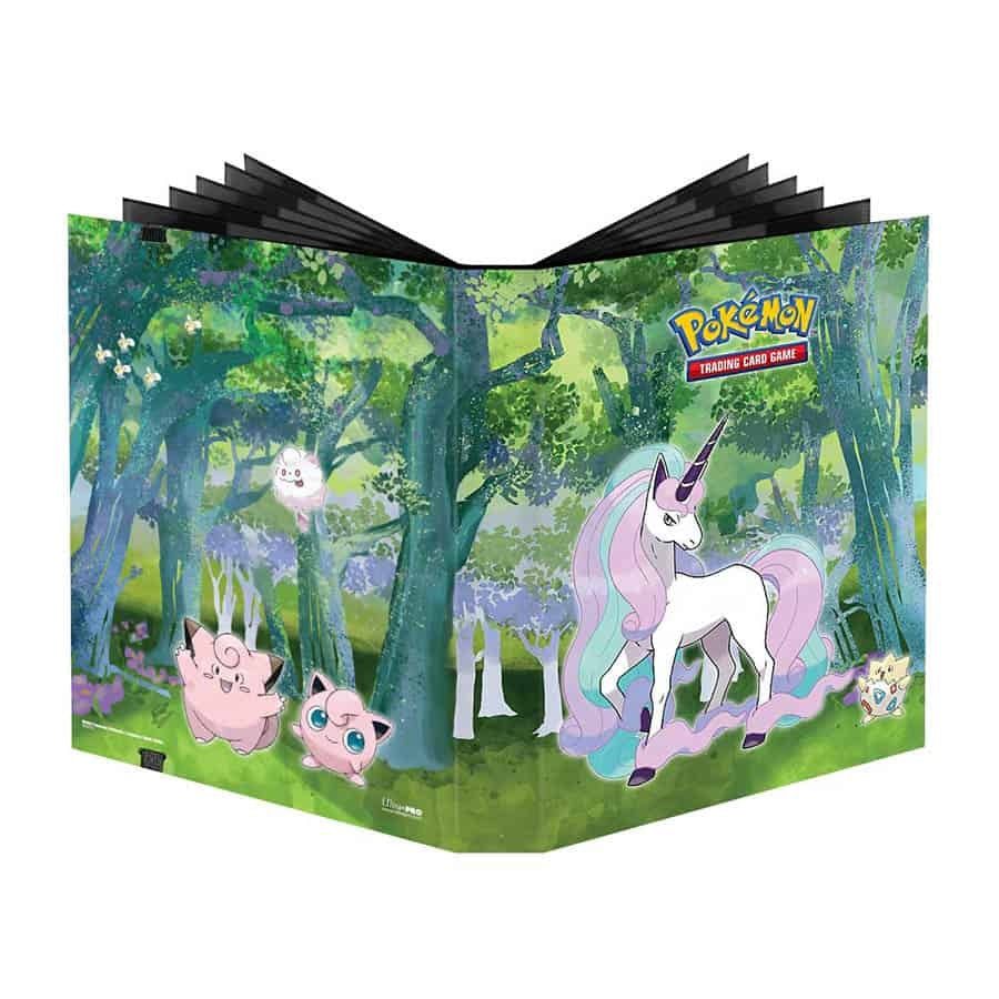 Ultra Pro Pokemon 9-Pocket PRO-Binder Portfolio 360 Pockets