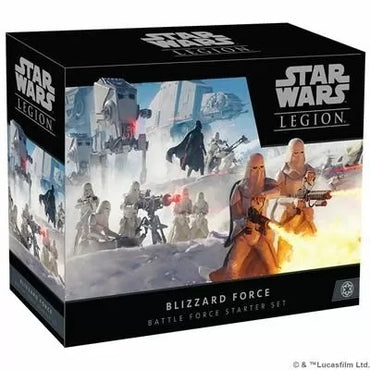 Star Wars: Legion Blizzard Force Starter Set