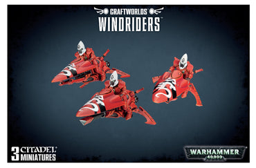 Craftworlds Windriders