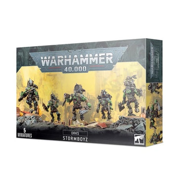 50-13 Warhammer 40K - Orks: Stormboyz