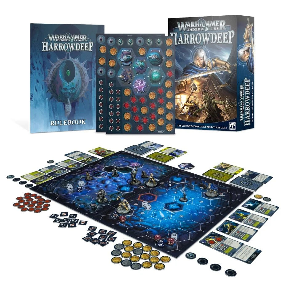 Warhammer Underworlds Harrowdeep